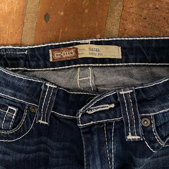 Big star size 27L NWOT - Picture 3 of 4